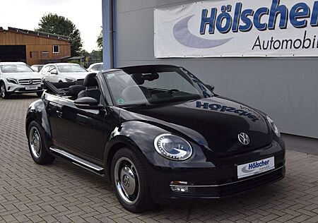 VW Beetle Volkswagen 1.4 TSI !Autom! CUP Cab,Navi,Leder,Xenon,