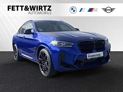 BMW X4 M Competition|Pano|Head-Up|Harman/Kardon