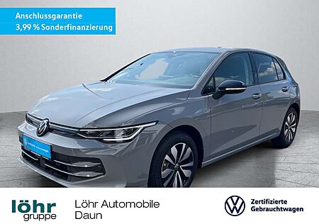 VW Golf Volkswagen 1,5 l TSI Goal AHK