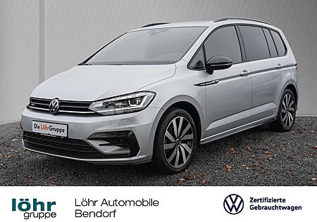 VW Touran Volkswagen 1.5 TSI DSG R-Line *AHK*Pano*LED*Navi*ACC*PDC*K...