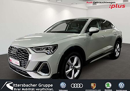 Audi Q3 35 TFSI s-line Navi Matrix Sonos AH