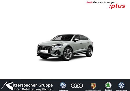 Audi Q3 35 TFSI s-line Navi Matrix Sonos AH