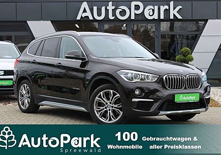 BMW X1 Baureihe xDrive 25d xLine