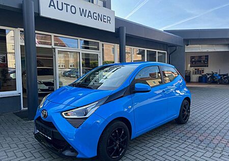 Toyota Others Aygo X-Play *EPH TEL KLIMA el.FH 5-TÜRER ALU MFL
