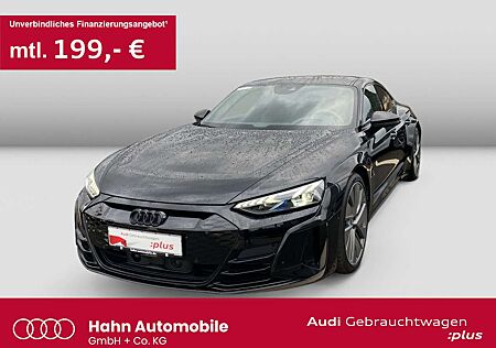 Audi e-tron GT S-tronic HUD B&O Matrix 360°