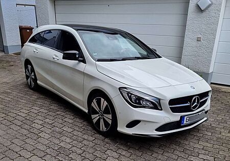 Mercedes-Benz CLA 180 CLA Shooting Brake Shooting Brake