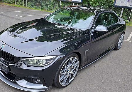 BMW 430i 430 Cabrio Aut. M Sport