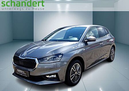Skoda Fabia 1.0 TSI Tour DSG LED Sitzhzg. Klimaautomatik