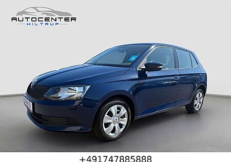 Skoda Fabia Cool Edition/Klima/1.Hand/Scheckheft/