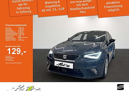 Seat Ibiza 1.0 TSI FR *KAMERA*NAVI*SITZH*