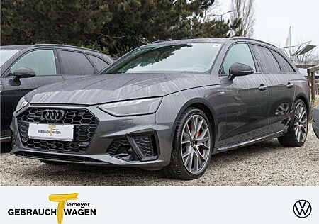 Audi A4 40 TFSI Q 2x S LINE MATRIX KAMERA VIRTU