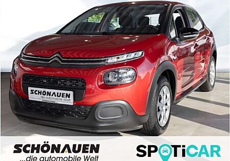 Citroën C3 Citroen 1.2.PT 83 S&S FEEL +BT+USB+PDC+KLIMA+LED+ZVR++