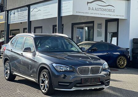 BMW X1 Baureihe 18 i sDrive*Navi*Leder*PDC
