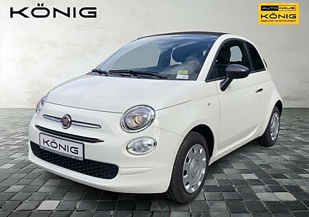 Fiat 500C 1.0 GSE Cabrio Klima*Sound*CarPlay