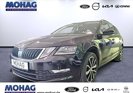 Skoda Octavia 2.0 TDI EU6d-T Combi Soleil Ahk StandHz ACC DAB LE
