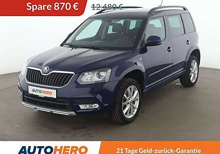 Skoda Yeti 1.2 TSI Joy*XENON*TEMPO*PDC*SHZ*KLIMA*GARANTIE*
