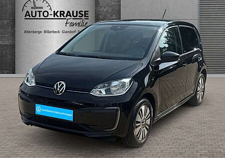 VW e-up! Volkswagen e-up! United Klimaautom DAB Ambientebeleuchtung SHZ Rege