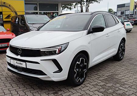 Opel Grandland X Ultimate /LED-Scheinwerfer/NAVI/elektr. Heckklappe