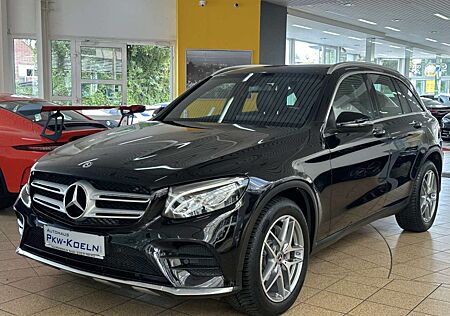 Mercedes-Benz GLC 250 d 4M AMG-LiNE *PANO*KAMERA*LED*NAVi*