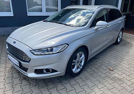 Ford Mondeo Kombi Titanium TDi180 Auto NAV/LED/WiPA