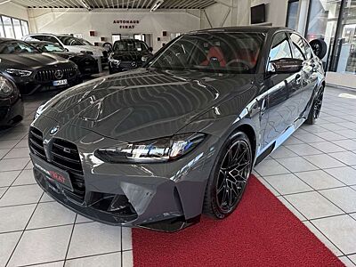BMW M3 Limousine xDrive Competition M Driving Assistant,
