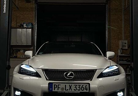 Lexus IS F