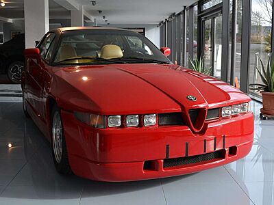 Alfa Romeo SZ ES 30