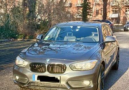 BMW 116 d Advantage