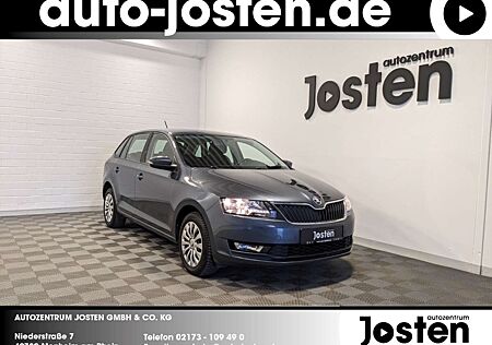 Skoda Rapid /Spaceback Spaceback 1.0 TSI PDC Klima Winterpaket