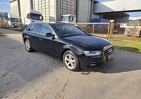 Audi A4 Avant 2.0 TDI DPF Ambiente Unfallfrei