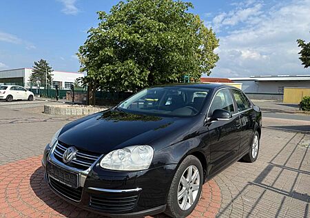 VW Jetta Volkswagen 1.6 Comfortline 1.HAND+TEMPOMAT+SHZ+PDC