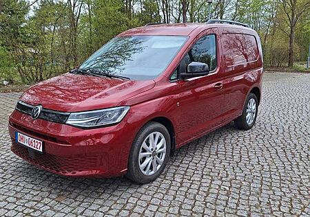 VW Caddy Volkswagen Cargo LED Klima Standheizung AHK