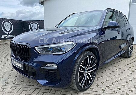 BMW X5 xDrive45e M-Sport/Laser/Pano/Head-Up/360°/AHK
