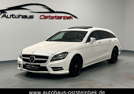 Mercedes-Benz CLS 350 SHOOTING BRAKE BE/4MATIC/AMG-LINE/
