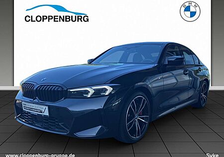 BMW 330 d xDrive Limousine+M Sport Pro+HiFi+AHK+Komfortzug