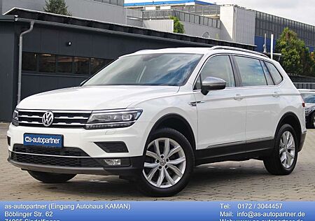 VW Tiguan Allspace Volkswagen 2,0 TDI High 4M *AHK-STANDHZG*