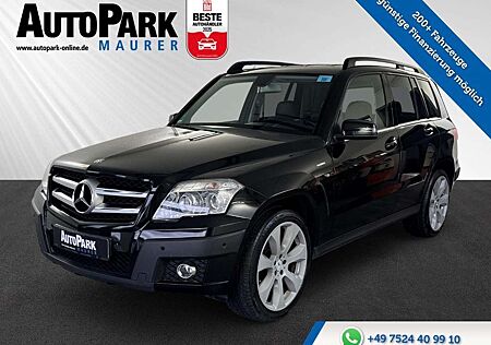 Mercedes-Benz GLK 350 CDI 4Matic *Elek.Hecklappe*SHZ*AHK*
