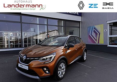 Renault Captur INTENS TCE 130 EDC NAVI+PDC+RFK+SITZH
