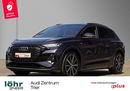 Audi e-tron quattro S line
