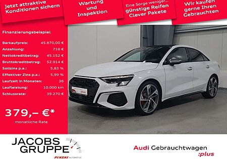 Audi S3 Limousine 2.0 TFSI quattro Matrix-LED*Head-up*Kamera *