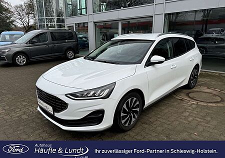 Ford Focus Turnier Titanium ACC LED Rückfahrkam.