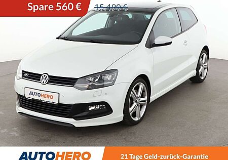 VW Polo Volkswagen 1.0 TSI Highline BMT *NAVI*TEMPO*SHZ*