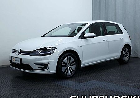 VW e-Golf Volkswagen