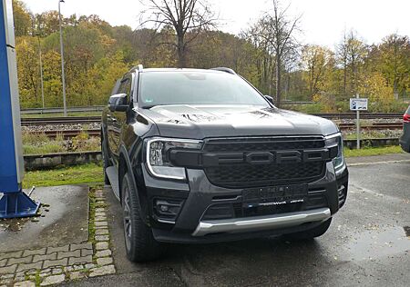 Ford Ranger Wildtrak 4x4 Doppelkabine_Hardtop_