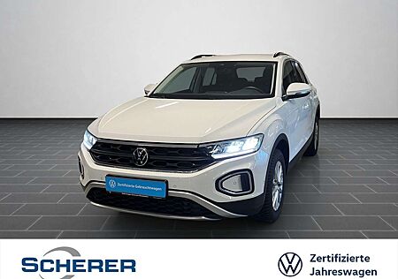 VW T-Roc Volkswagen 1.0 TSI Life, Navi, Sitzh, APP, PDC