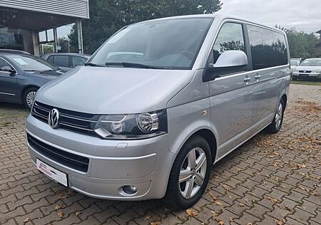 VW T5 Multivan Volkswagen Multivan Comfortline