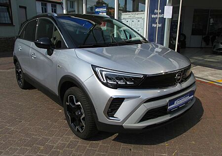 Opel Crossland 1.2T Automatik Ultimate*LED*RF-Kamera*SitzHZG*NAVI