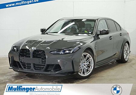 BMW M3 Comp.xDrive HUD CARBON Compound Glasd.Ha/Ka LED