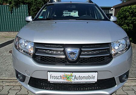 Dacia Logan MCV II Kombi Prestige*Navi*Klima*AHK*1.Hd.