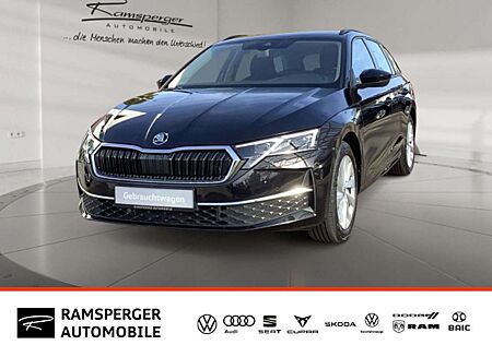 Skoda Octavia Combi 1.5 eTSI DSG Selection AHK Matrix